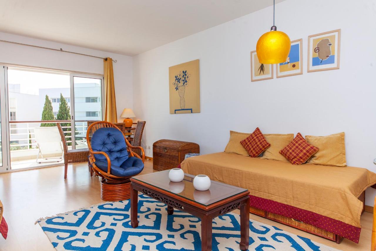 A69 - Felicidade Marina Apartment Lagos Exterior foto