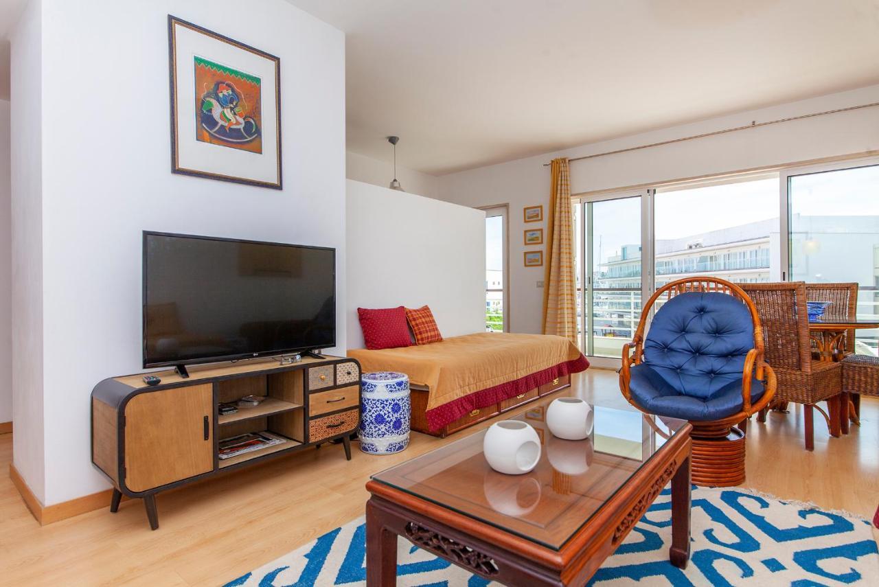 A69 - Felicidade Marina Apartment Lagos Exterior foto