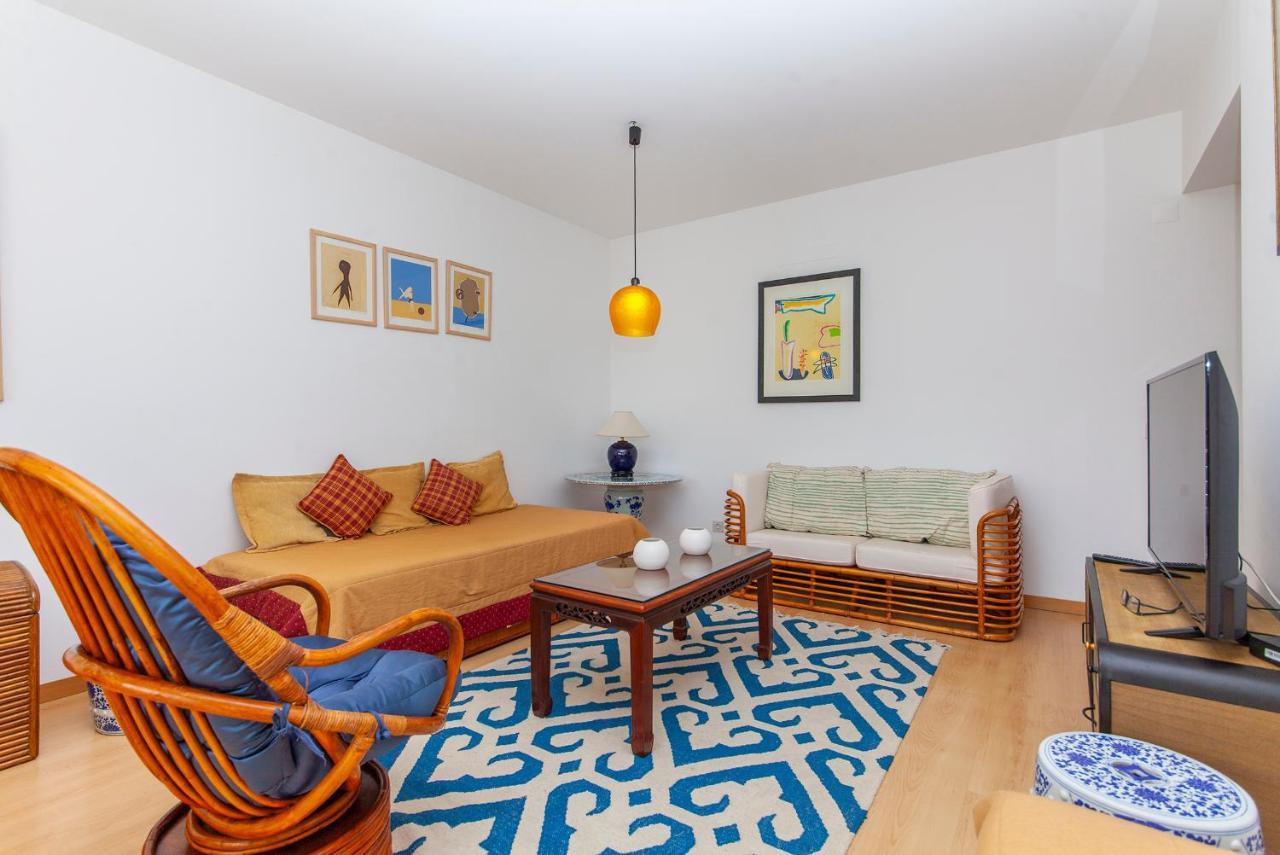 A69 - Felicidade Marina Apartment Lagos Exterior foto