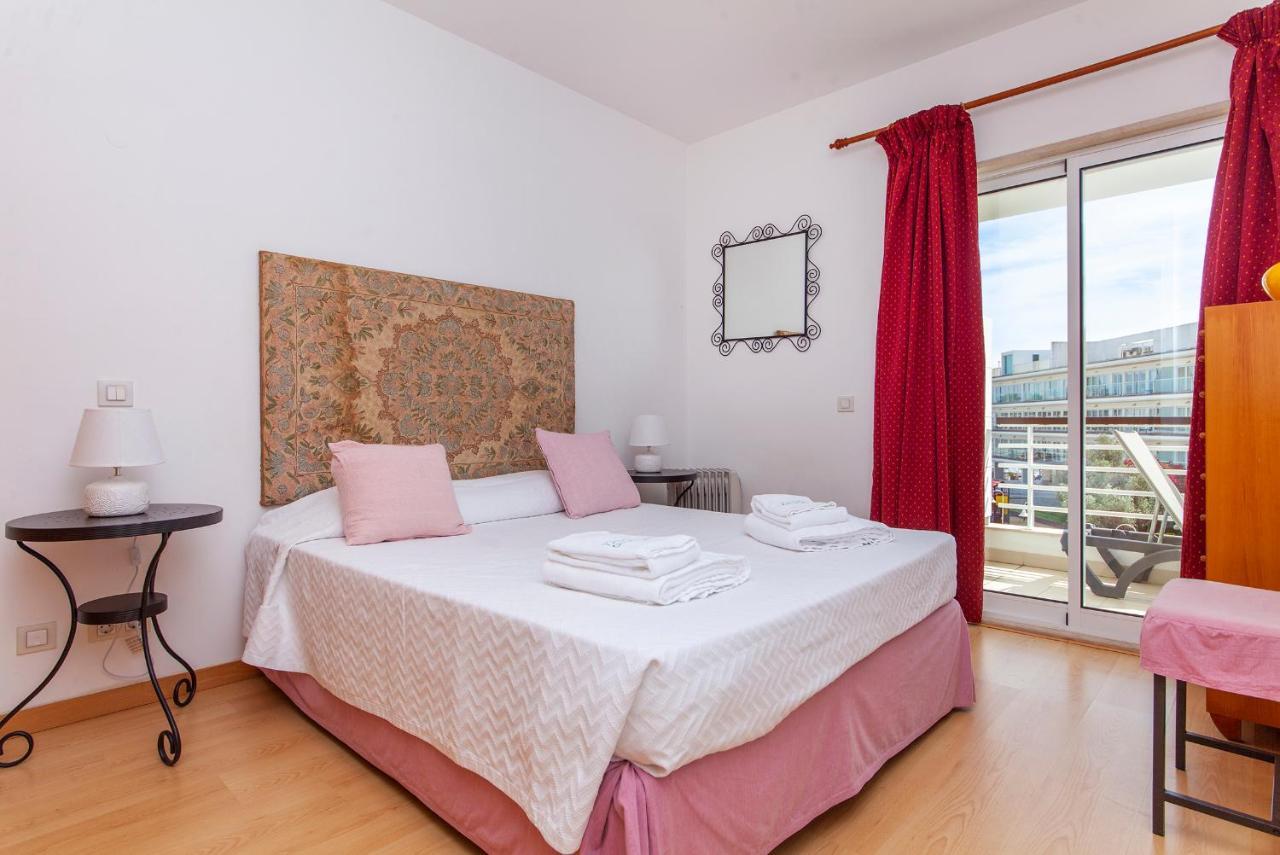 A69 - Felicidade Marina Apartment Lagos Exterior foto
